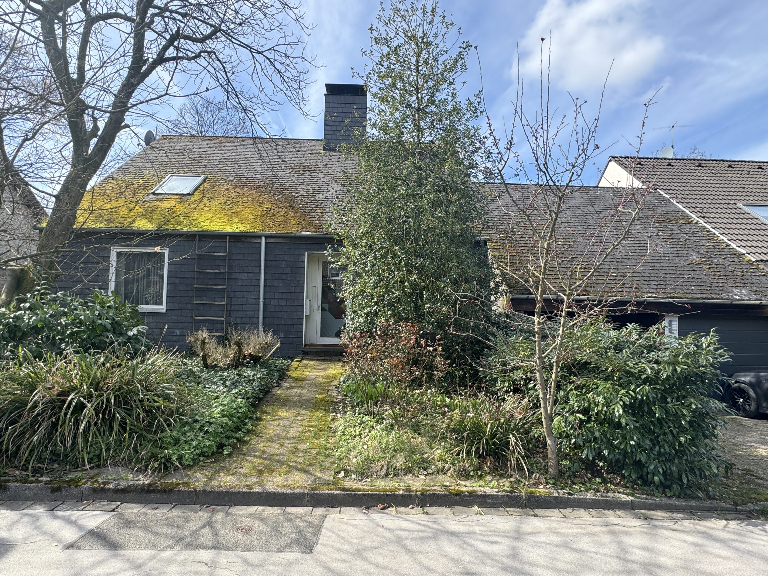 Einfamilienhaus Mettmann-Metzkausen
