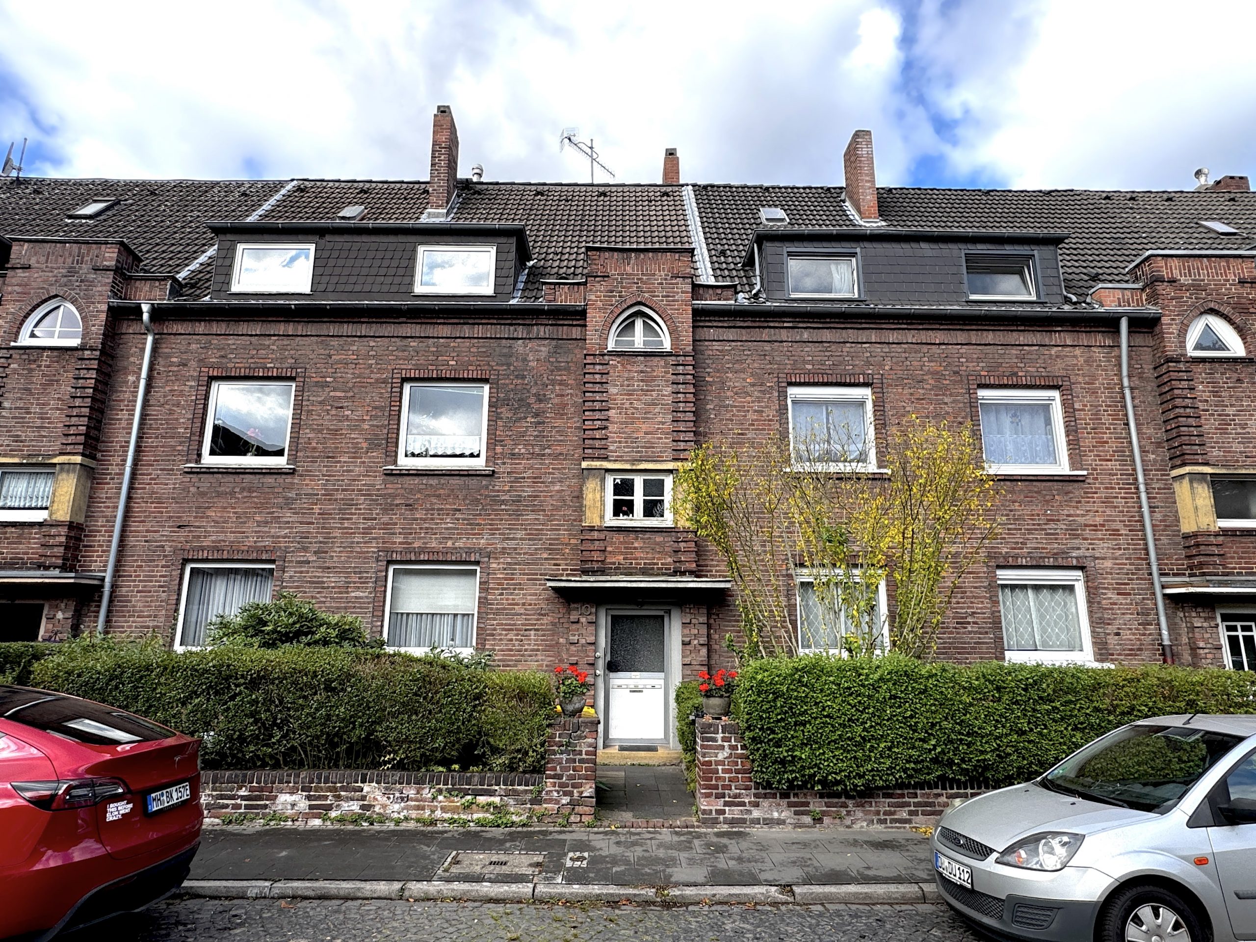Mehrfamilienhaus Duisburg Neudorf-Nord