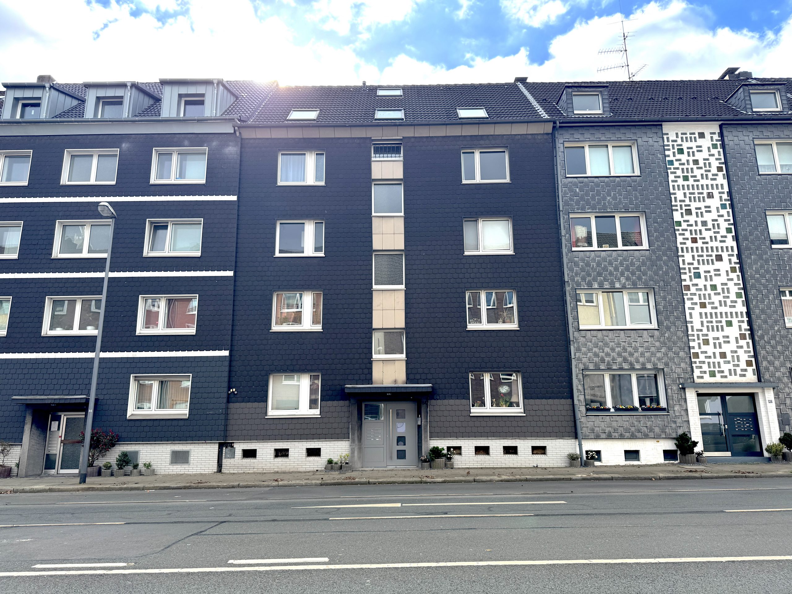 Mehrfamilienhaus Essen-Zentrum am Stadtpark