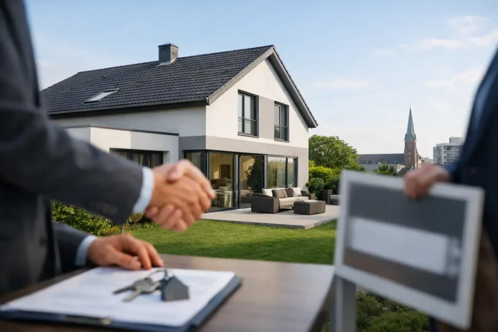 Haus verkaufen in Krefeld: so gelingt es