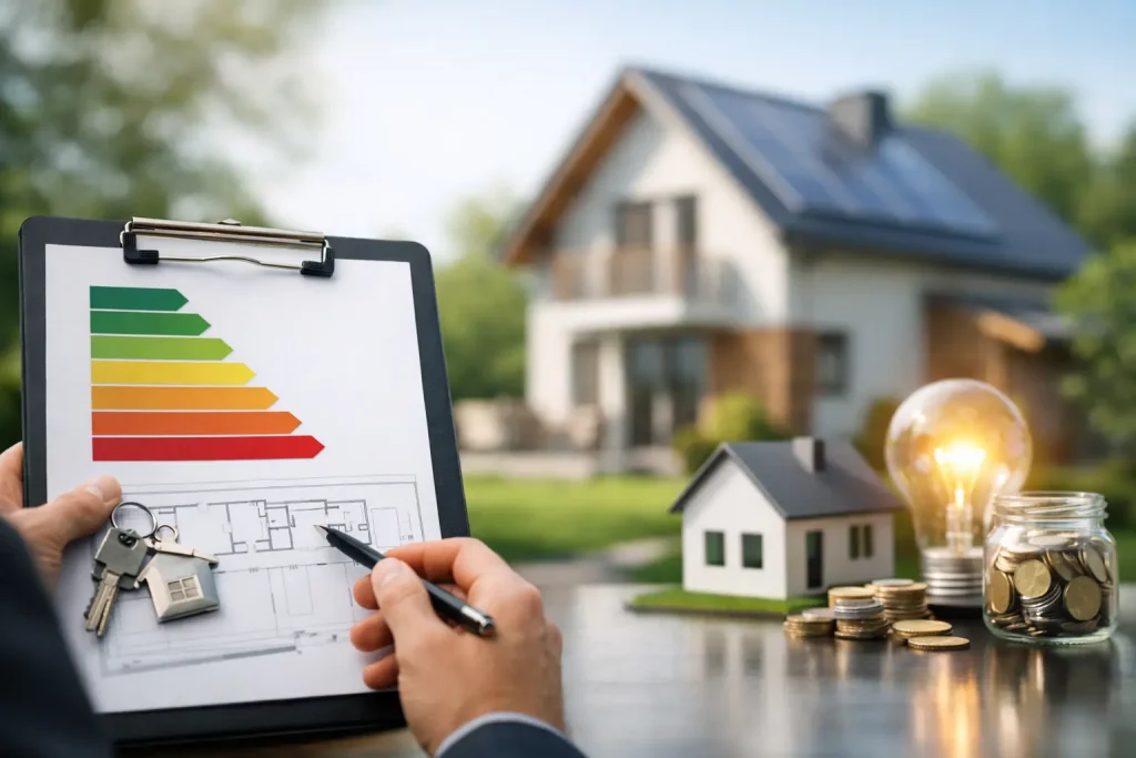 Wann ist ein Energieausweis nötig?