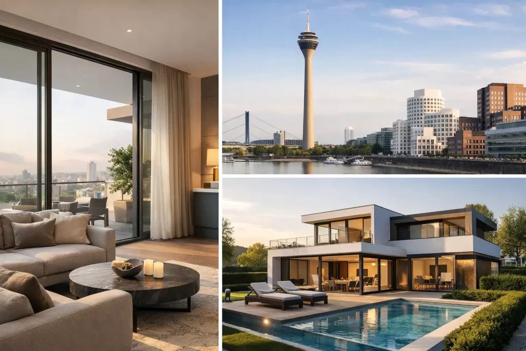 Guide zum Premium-Immobilienverkauf in Düsseldorf
