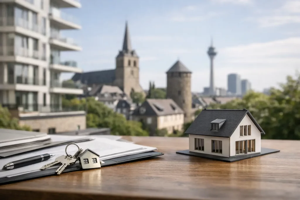 Ihr Ratgeber: Wohnung verkaufen in Ratingen
