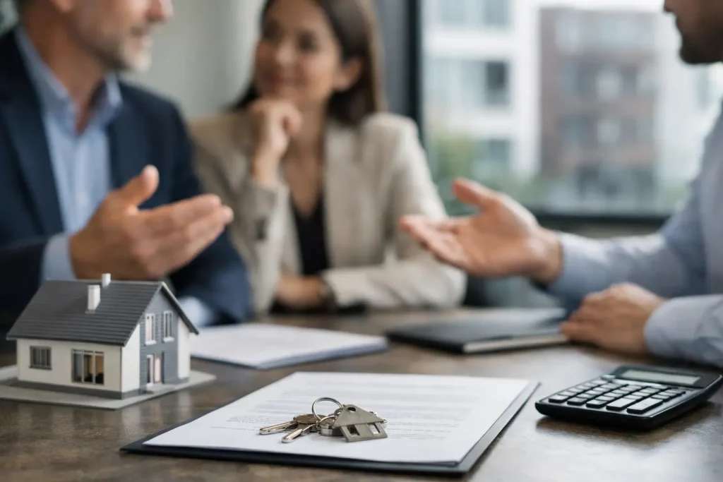 Kaufpreisverhandlung bei Immobilien: 9 Tipps