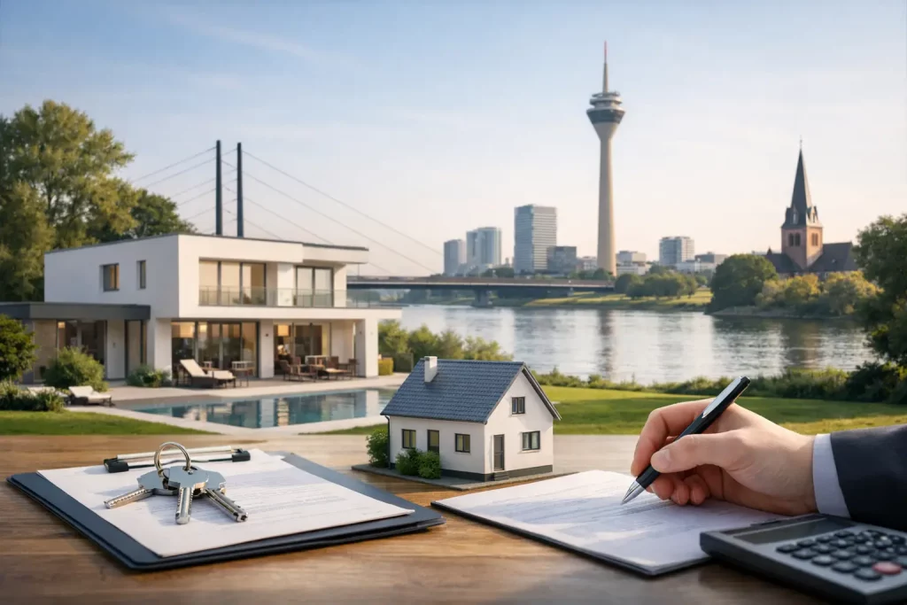 Leitfaden Immobilienverkauf Meerbusch für Eigentümer