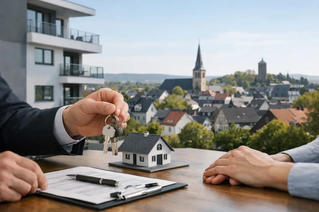 So verkaufen Sie Ihre Eigentumswohnung in Mettmann