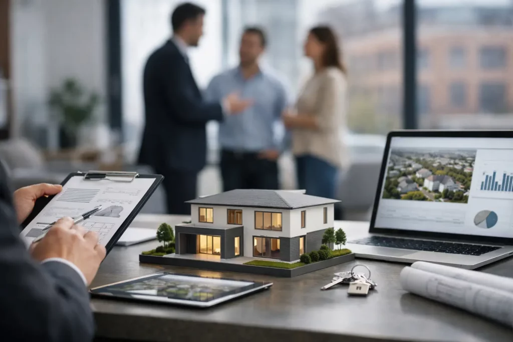 Wie läuft eine Immobilienbewertung ab? Der Ablauf