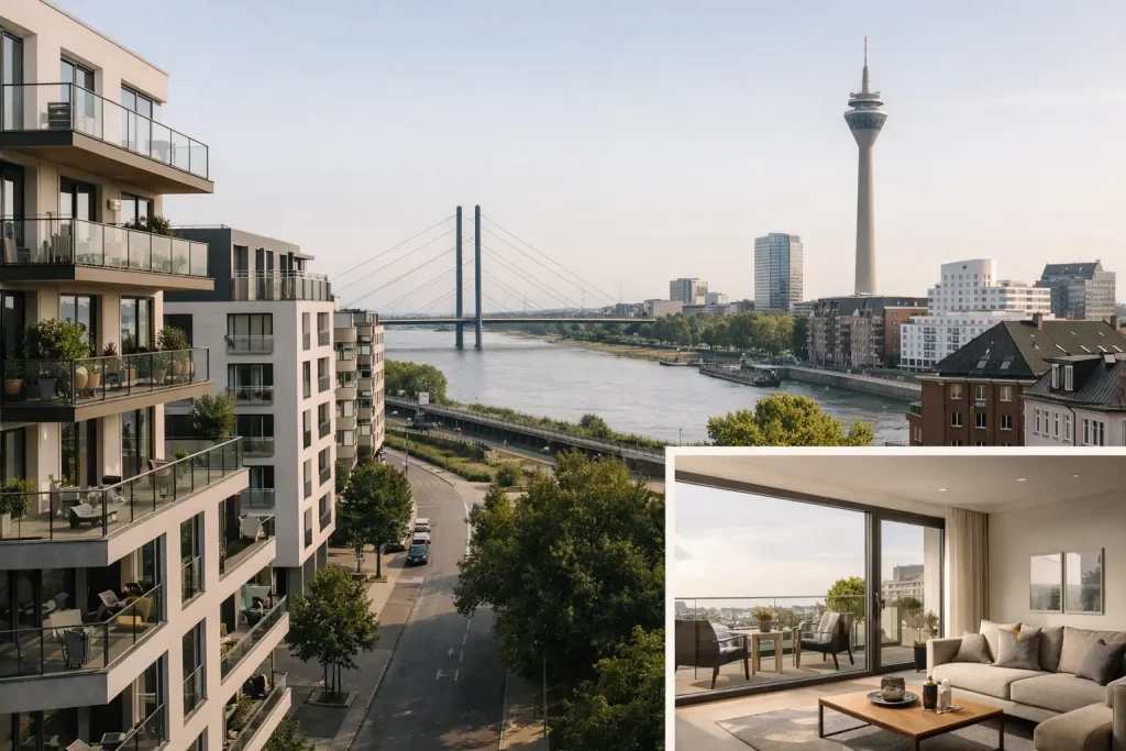 Leitfaden Wohnungskauf Düsseldorf-Derendorf
