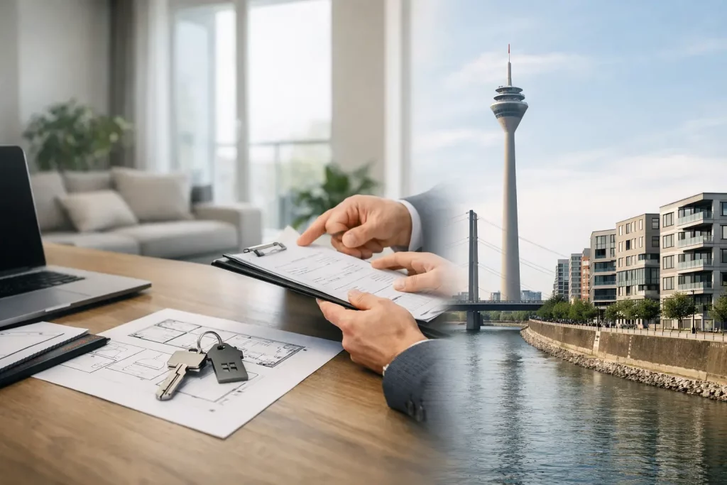 Wohnungskauf Düsseldorf richtig vorbereiten