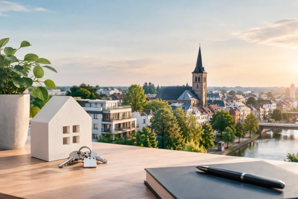 Immobilienmarkt Ratingen für Eigentümer