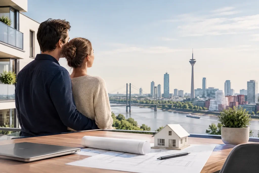 Leitfaden Neubaukauf Rhein-Ruhr für Käufer