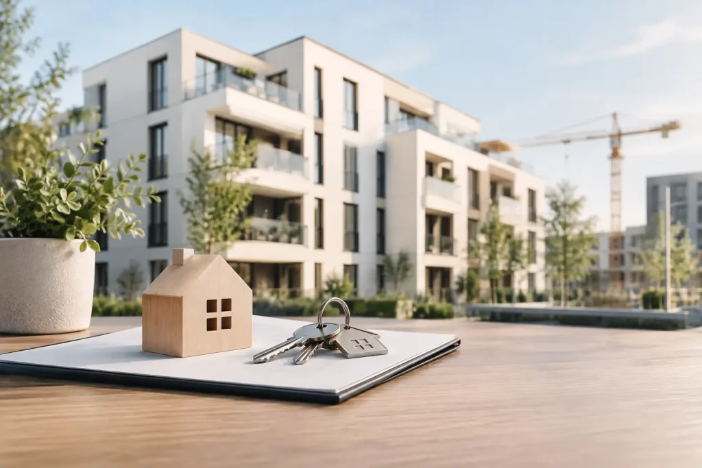 Was bedeutet eine Reservierung beim Neubau?